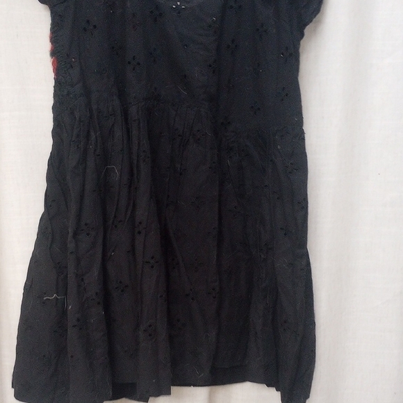 Asos Crochet Floral Dress Nwt - Picture 11 of 11